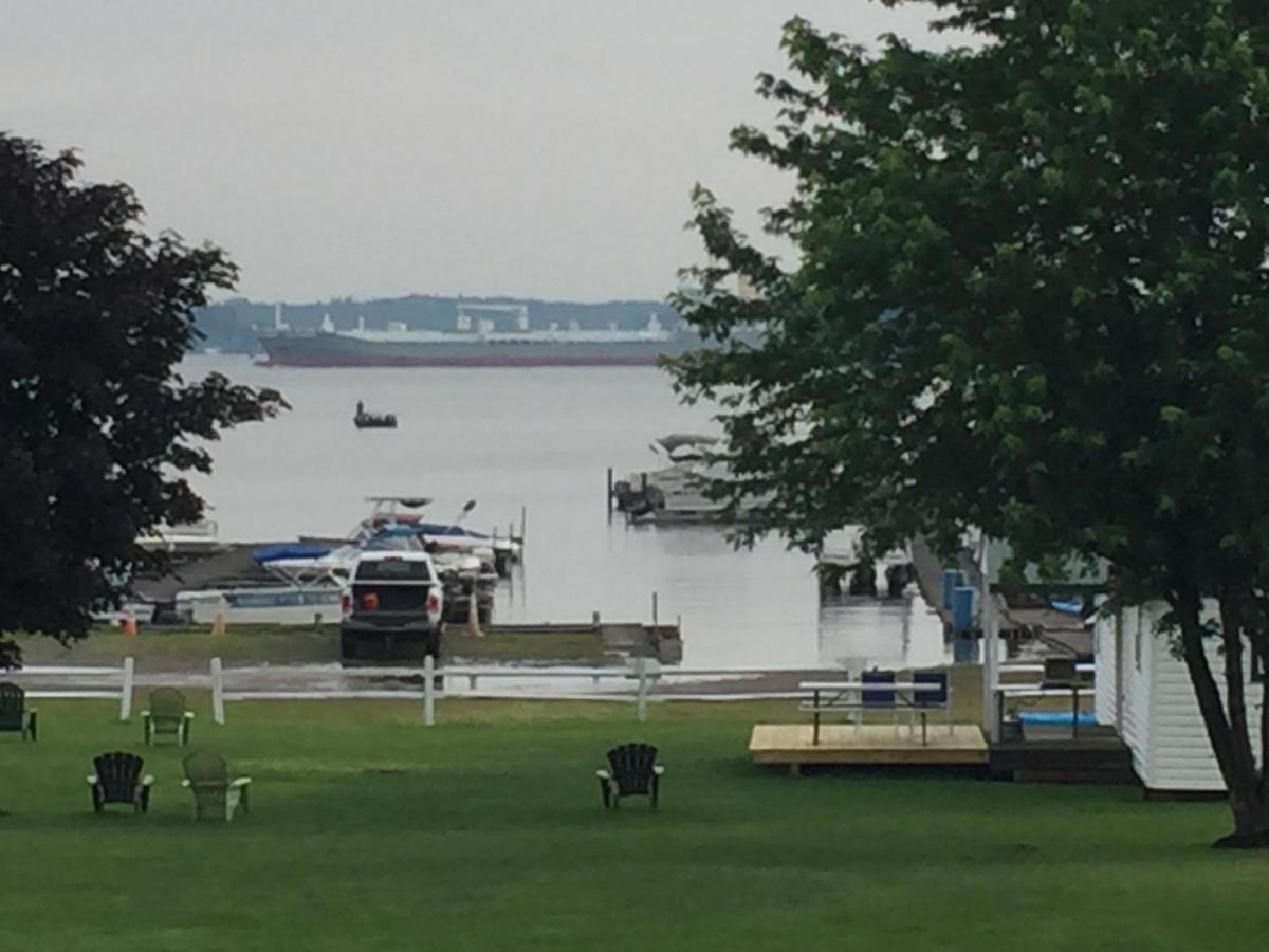 Whiskey River Cottages Formerly Seaway Slips Clayton Dış mekan fotoğraf