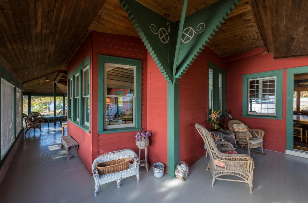 Whiskey River Cottages Formerly Seaway Slips Clayton Dış mekan fotoğraf