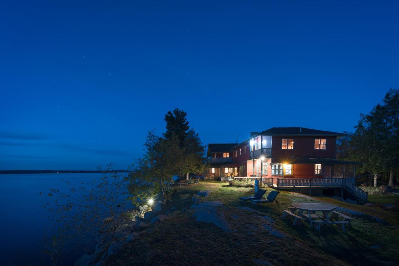 Whiskey River Cottages Formerly Seaway Slips Clayton Dış mekan fotoğraf