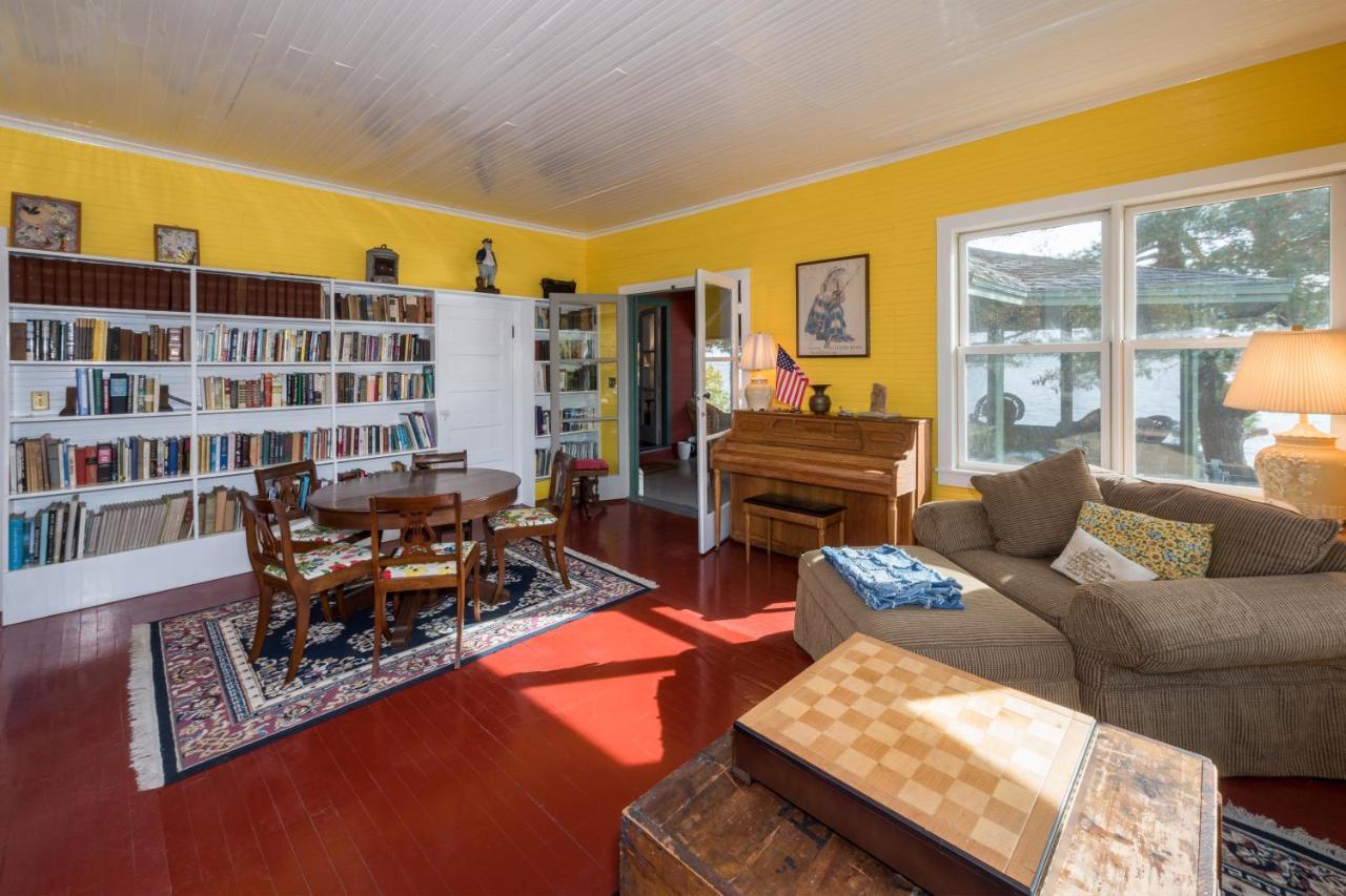 Whiskey River Cottages Formerly Seaway Slips Clayton Dış mekan fotoğraf