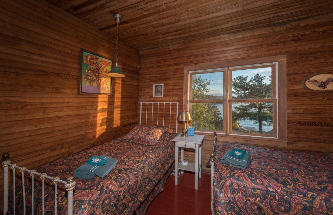 Whiskey River Cottages Formerly Seaway Slips Clayton Dış mekan fotoğraf