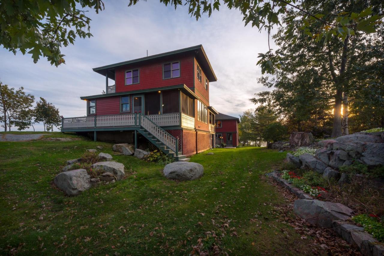 Whiskey River Cottages Formerly Seaway Slips Clayton Dış mekan fotoğraf
