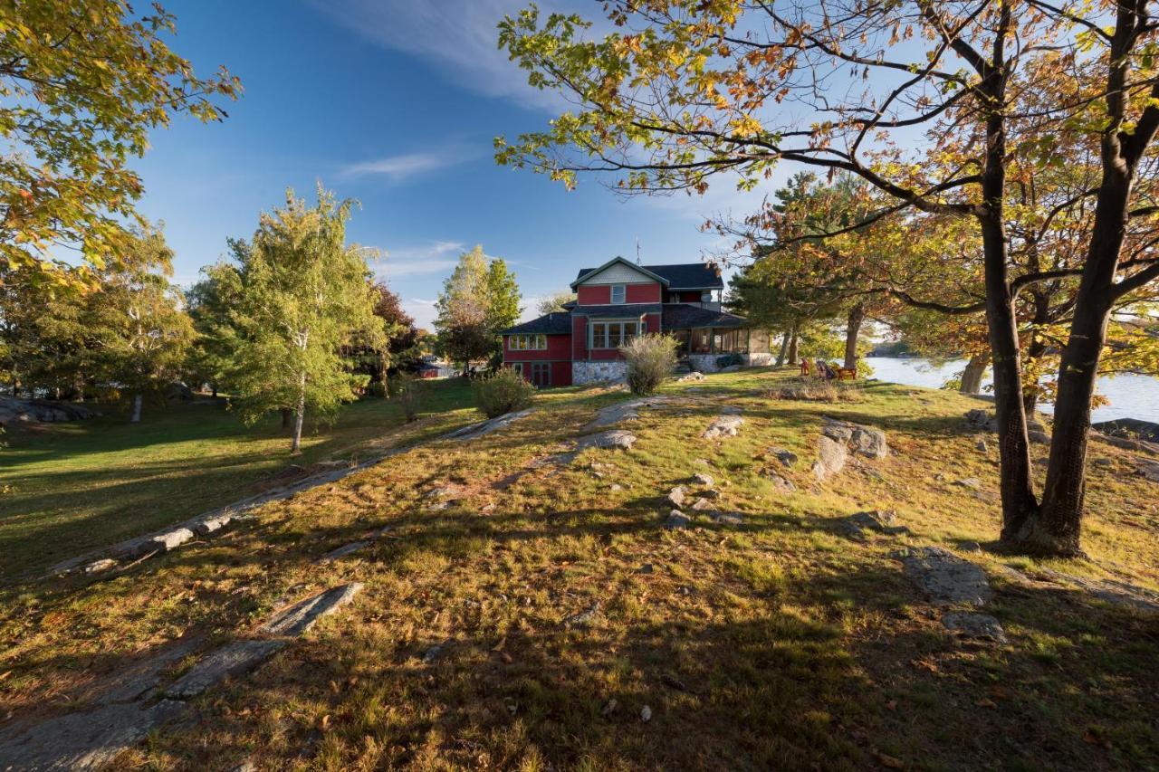 Whiskey River Cottages Formerly Seaway Slips Clayton Dış mekan fotoğraf