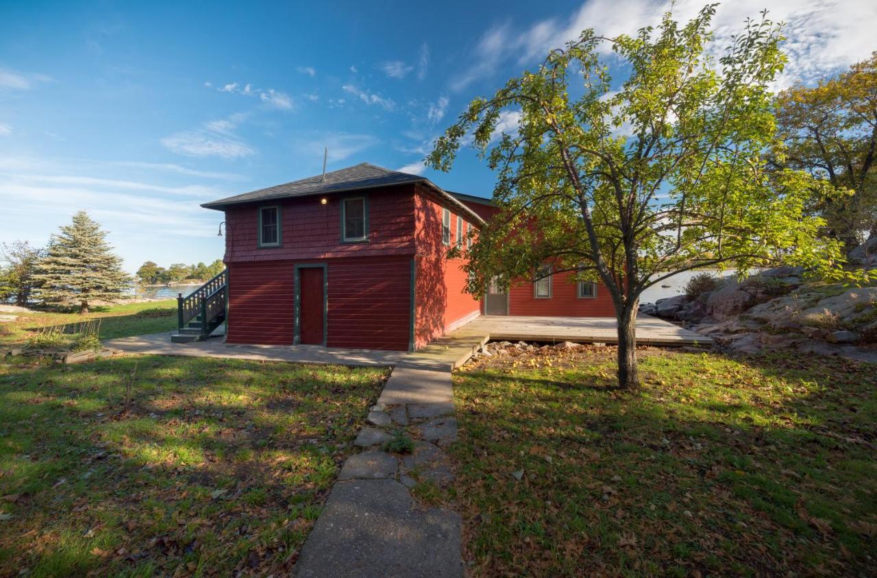 Whiskey River Cottages Formerly Seaway Slips Clayton Dış mekan fotoğraf