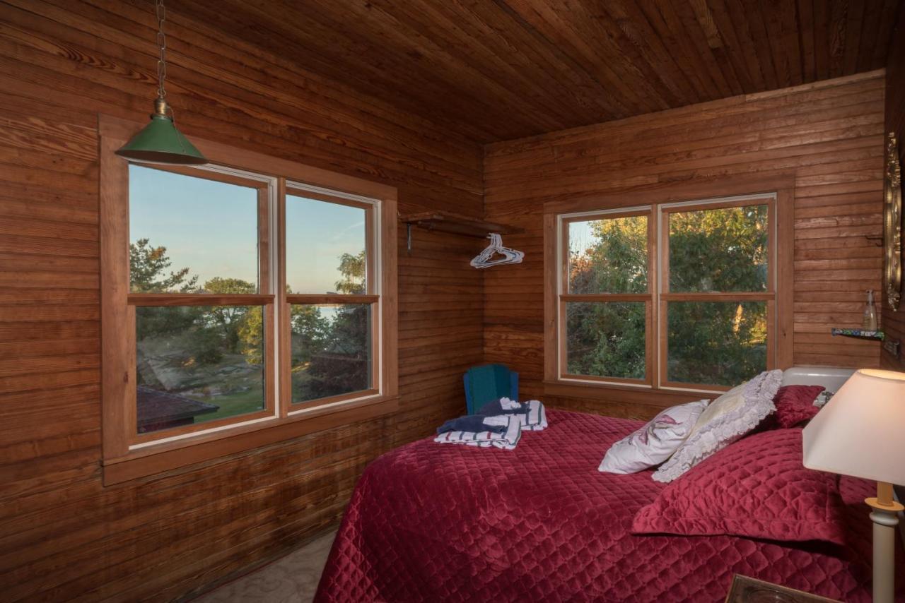 Whiskey River Cottages Formerly Seaway Slips Clayton Dış mekan fotoğraf
