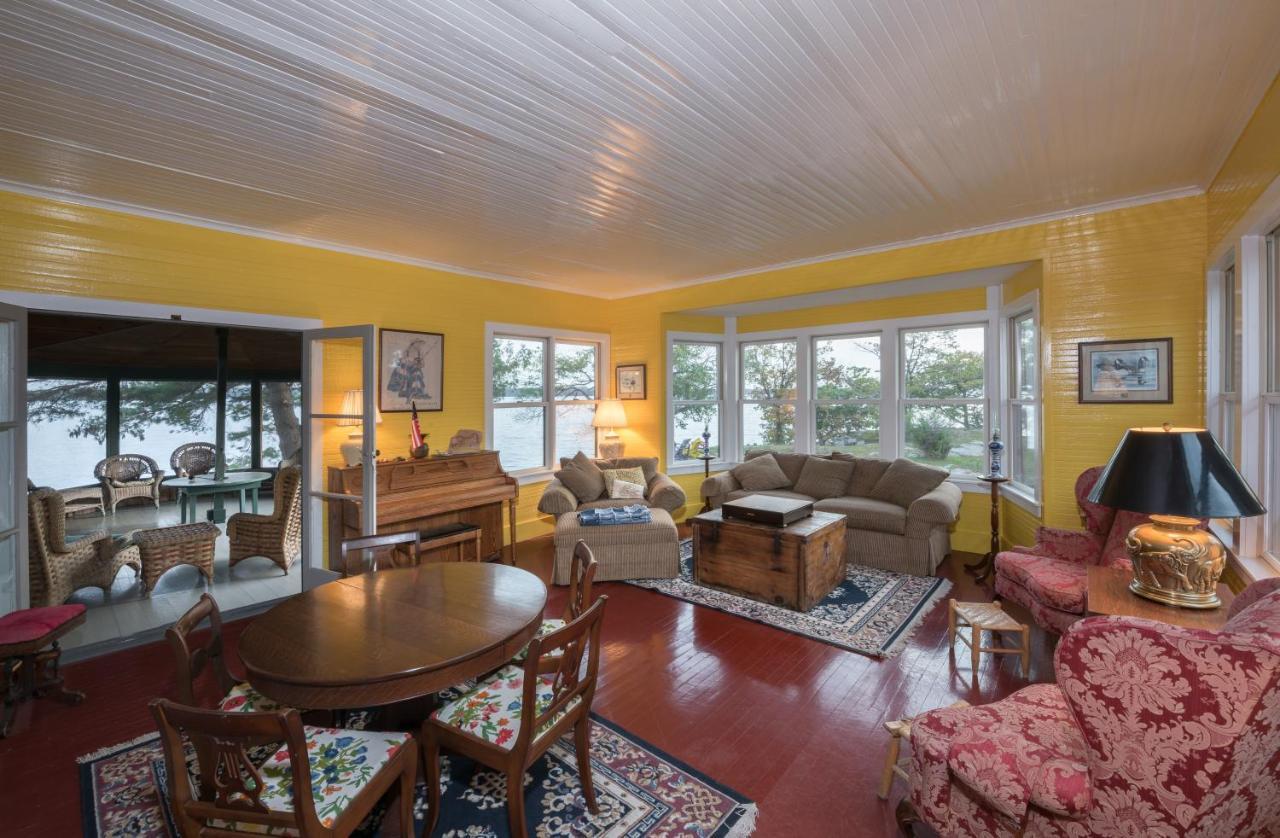 Whiskey River Cottages Formerly Seaway Slips Clayton Dış mekan fotoğraf