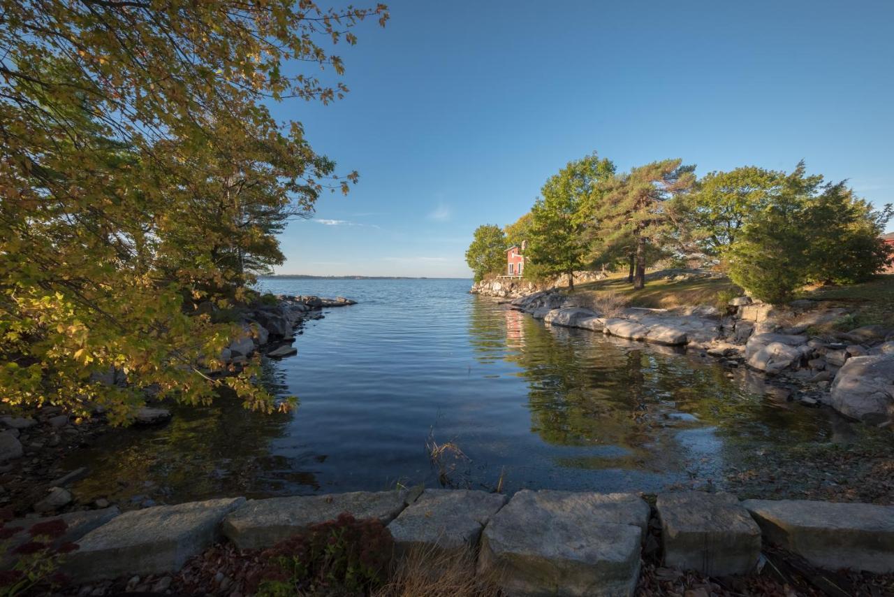 Whiskey River Cottages Formerly Seaway Slips Clayton Dış mekan fotoğraf