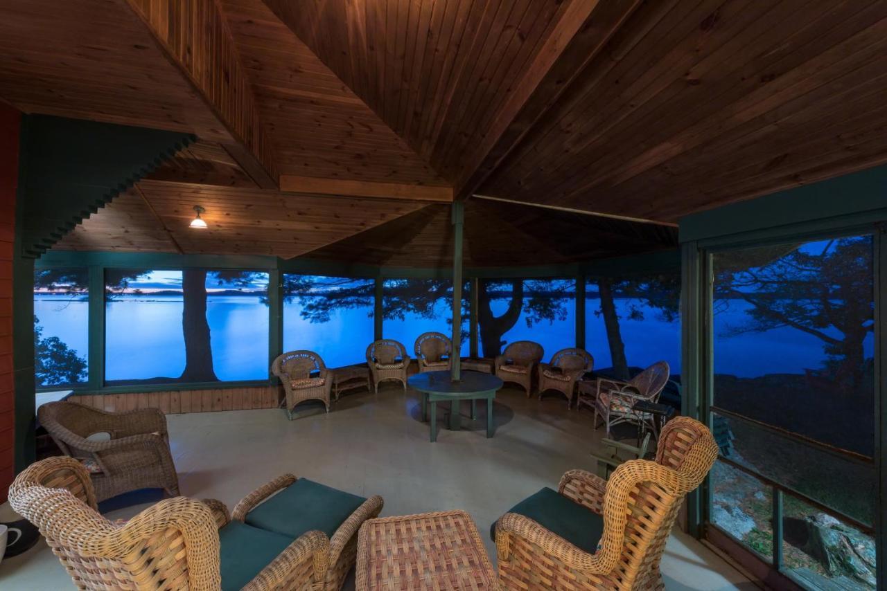 Whiskey River Cottages Formerly Seaway Slips Clayton Dış mekan fotoğraf