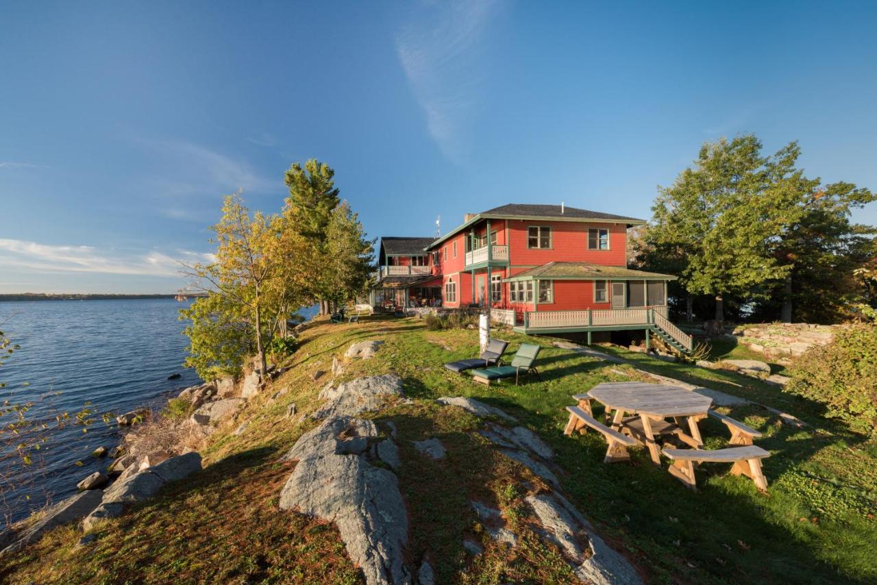 Whiskey River Cottages Formerly Seaway Slips Clayton Dış mekan fotoğraf