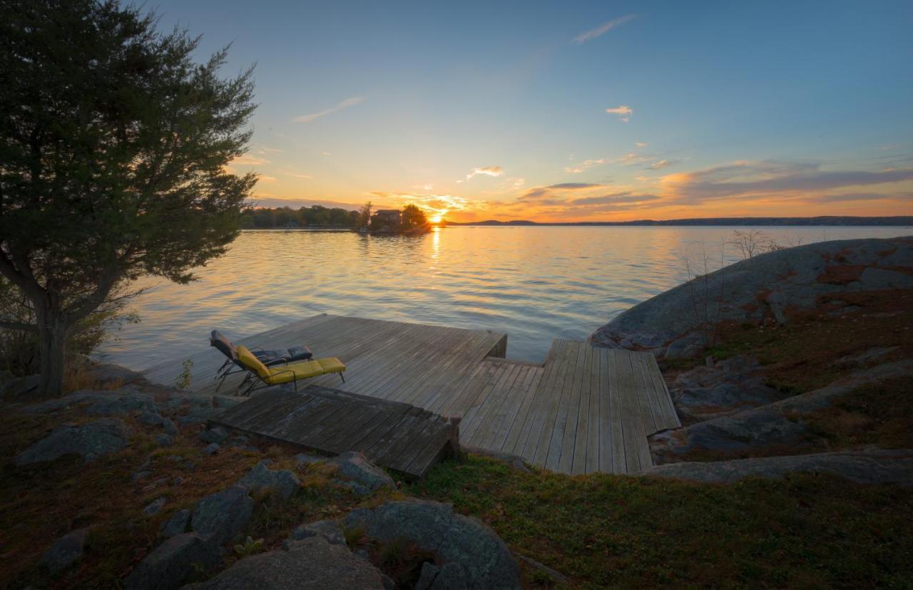 Whiskey River Cottages Formerly Seaway Slips Clayton Dış mekan fotoğraf