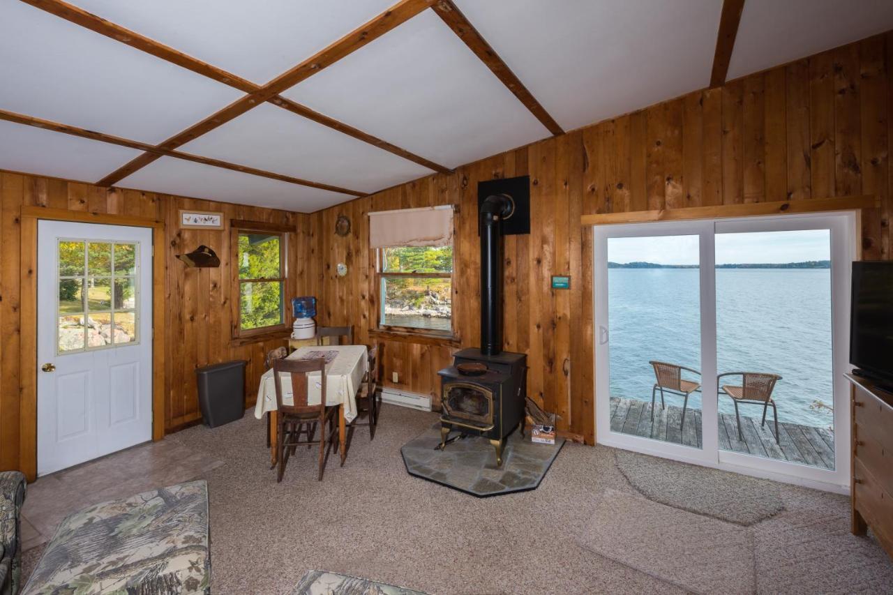 Whiskey River Cottages Formerly Seaway Slips Clayton Dış mekan fotoğraf