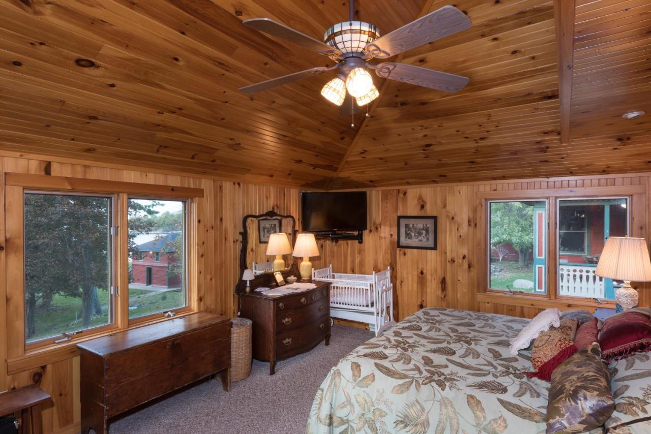 Whiskey River Cottages Formerly Seaway Slips Clayton Dış mekan fotoğraf