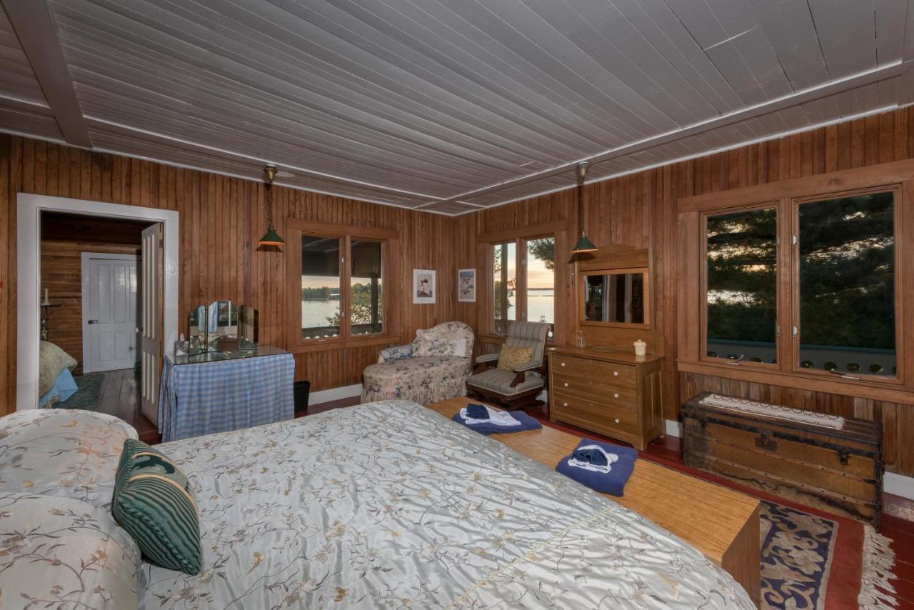 Whiskey River Cottages Formerly Seaway Slips Clayton Dış mekan fotoğraf