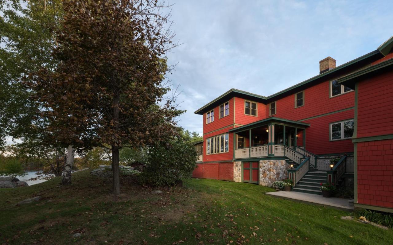 Whiskey River Cottages Formerly Seaway Slips Clayton Dış mekan fotoğraf