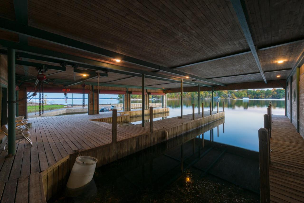 Whiskey River Cottages Formerly Seaway Slips Clayton Dış mekan fotoğraf