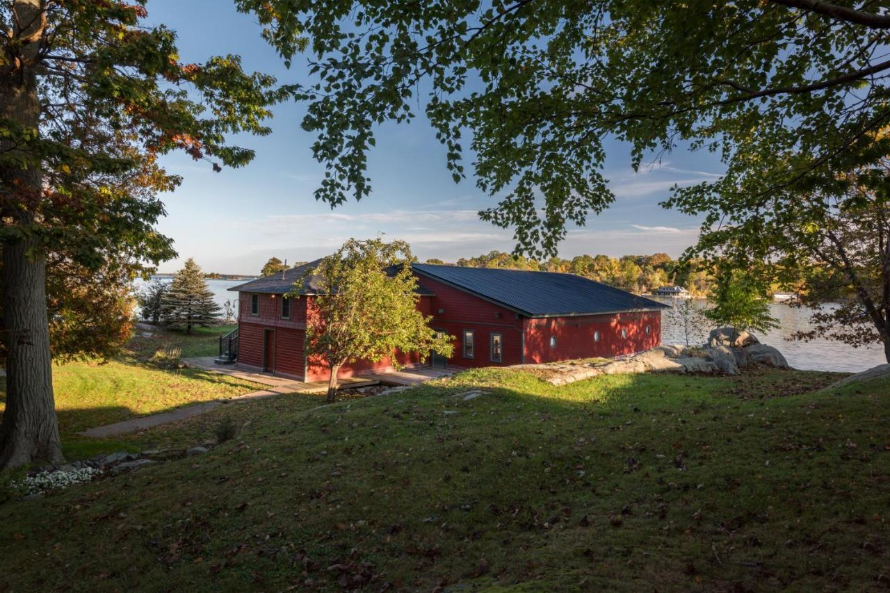 Whiskey River Cottages Formerly Seaway Slips Clayton Dış mekan fotoğraf
