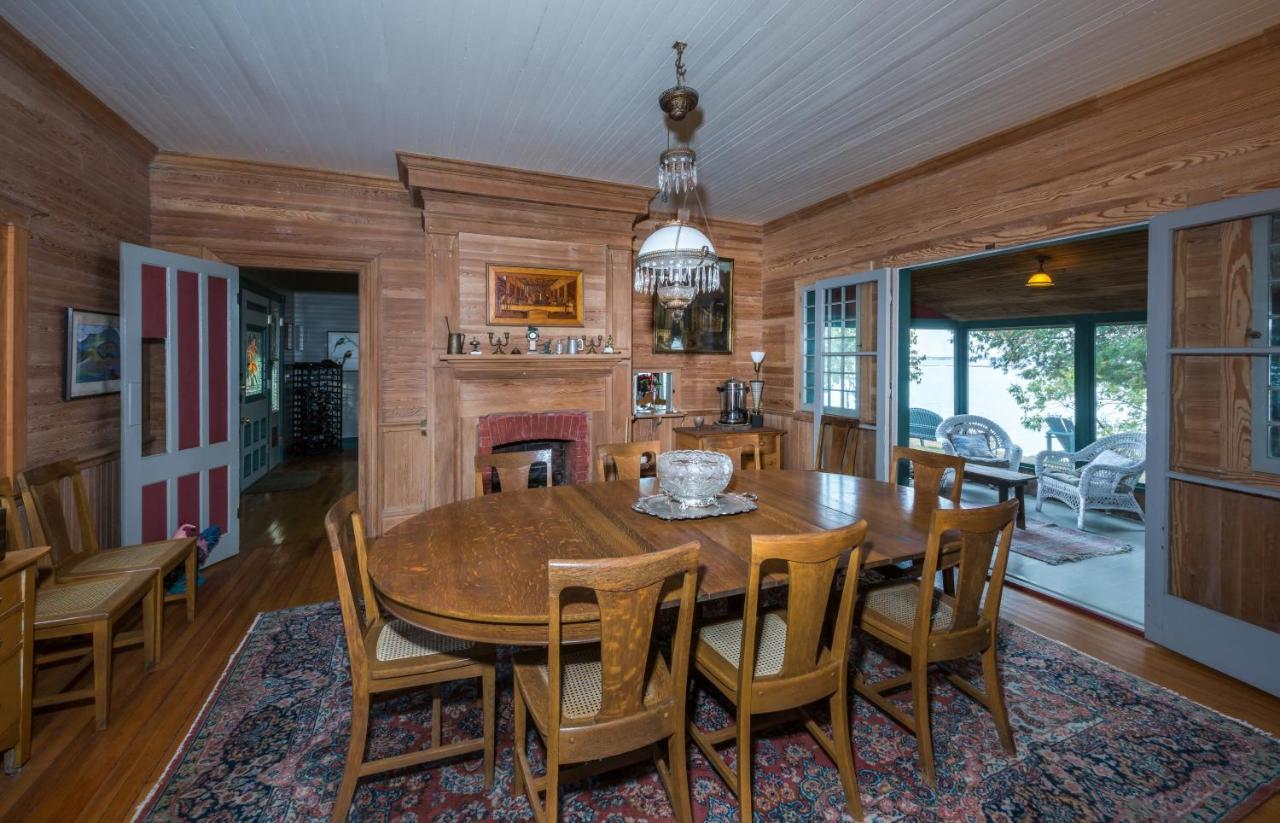 Whiskey River Cottages Formerly Seaway Slips Clayton Dış mekan fotoğraf