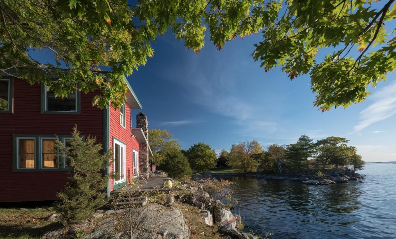 Whiskey River Cottages Formerly Seaway Slips Clayton Dış mekan fotoğraf