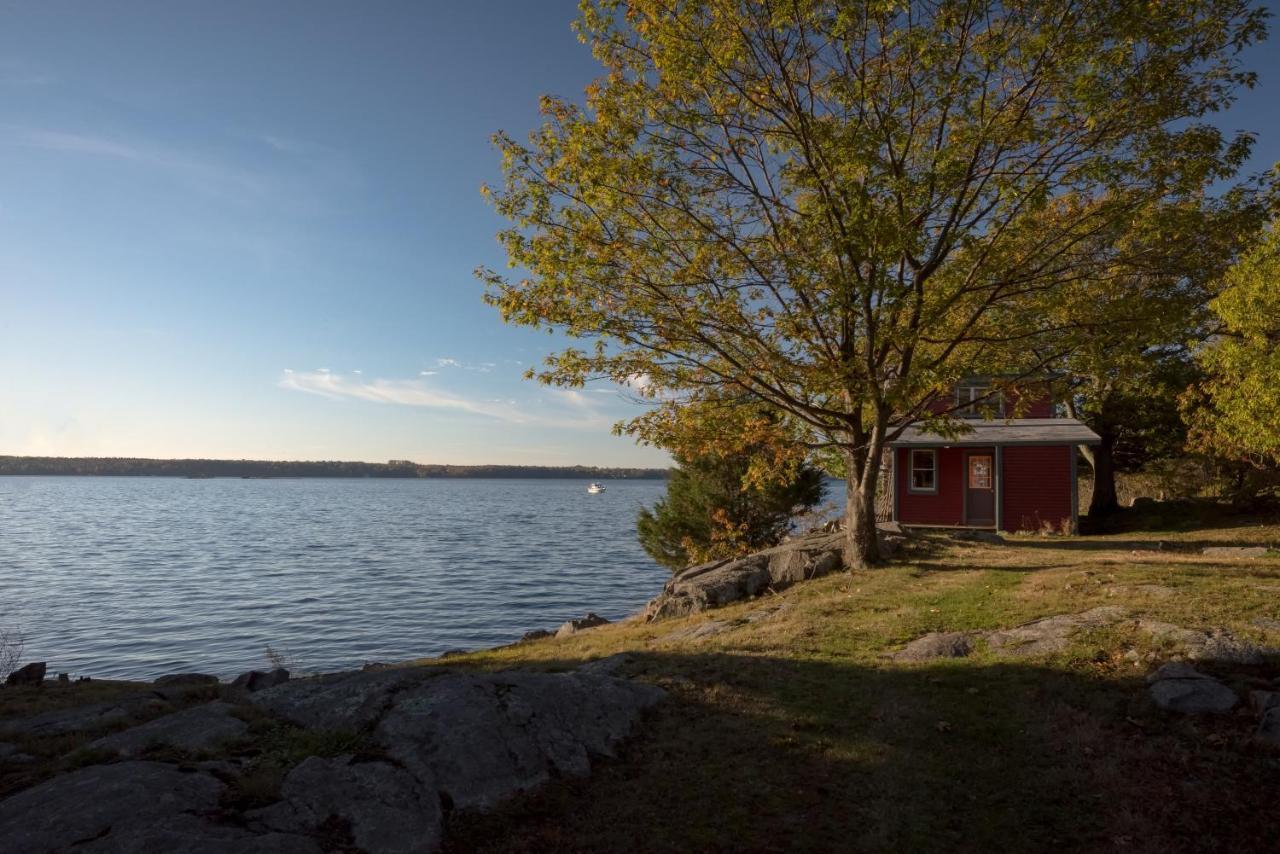 Whiskey River Cottages Formerly Seaway Slips Clayton Dış mekan fotoğraf