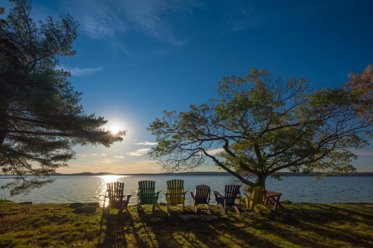 Whiskey River Cottages Formerly Seaway Slips Clayton Dış mekan fotoğraf