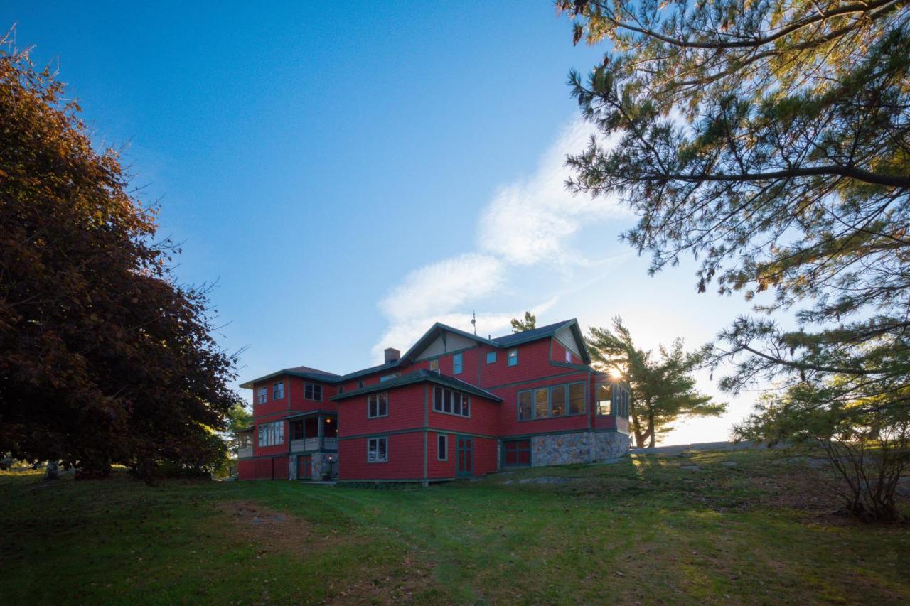 Whiskey River Cottages Formerly Seaway Slips Clayton Dış mekan fotoğraf